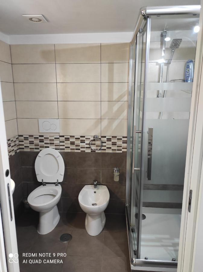דירות רומא Casa Dori מראה חיצוני תמונה