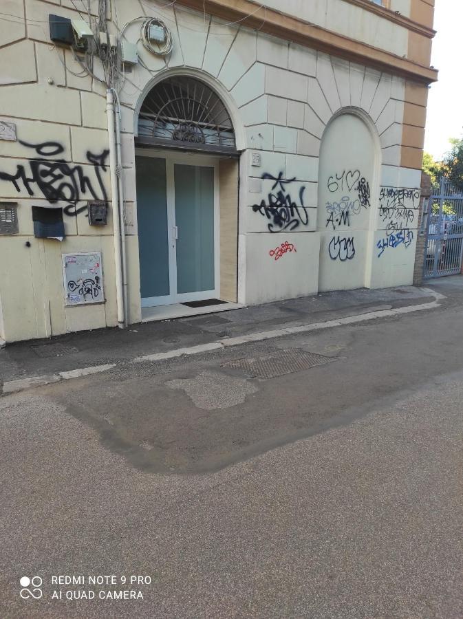 דירות רומא Casa Dori מראה חיצוני תמונה